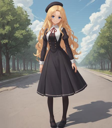 Alfin Reise Arnor / アルフィン・ライゼ・アルノール (Trails of Cold Steel / 閃の軌跡)