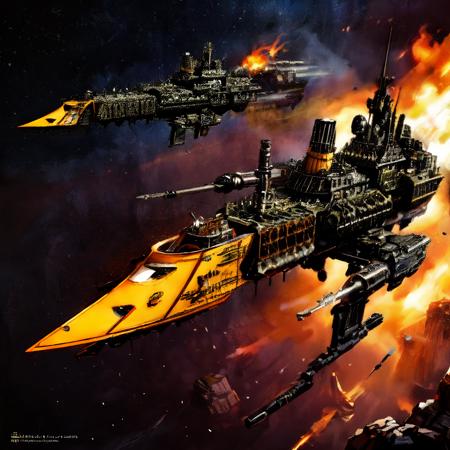 Imperial Navy - Warhammer 40,000