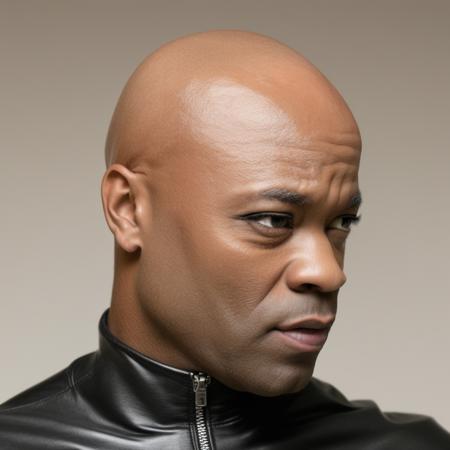 BaldHeadz - Shiny Bald Head Addon (FLUX+SDXL+PONY)