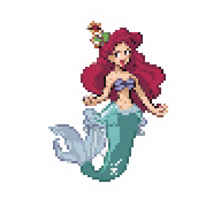 Pokemon Trainer Sprite PixelArt