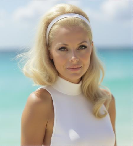 Virna Lisi (Actress) - FLUX