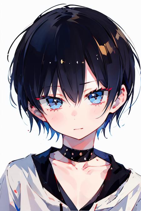 Kirakira_Chibi_Style LoRA