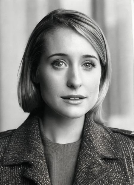 Allison Mack