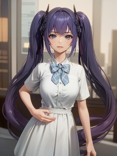 Asoul向晚JK服-Ava JK