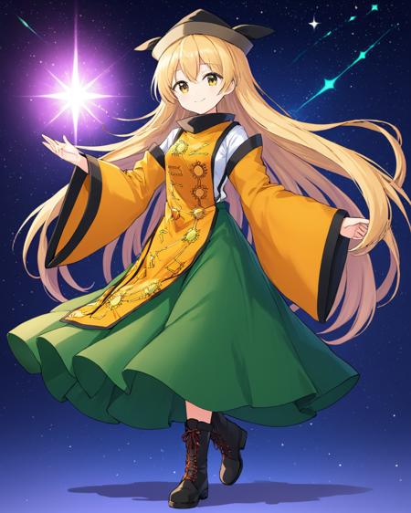 XL | touhou|东方 projcet 摩多罗隐岐奈/摩多羅 隠岐奈/Matara Okina