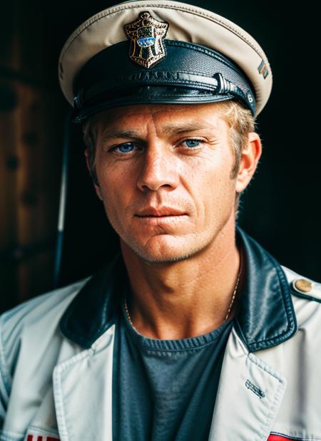 Steve McQueen Lora