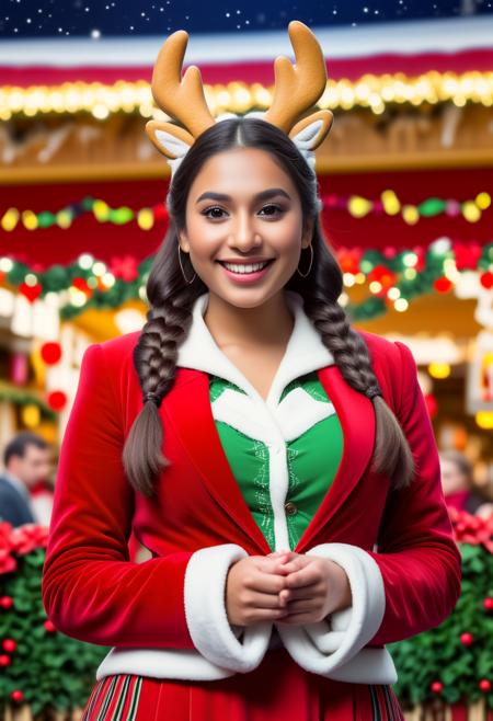 Dynamic Wildcard - christmas unleashed