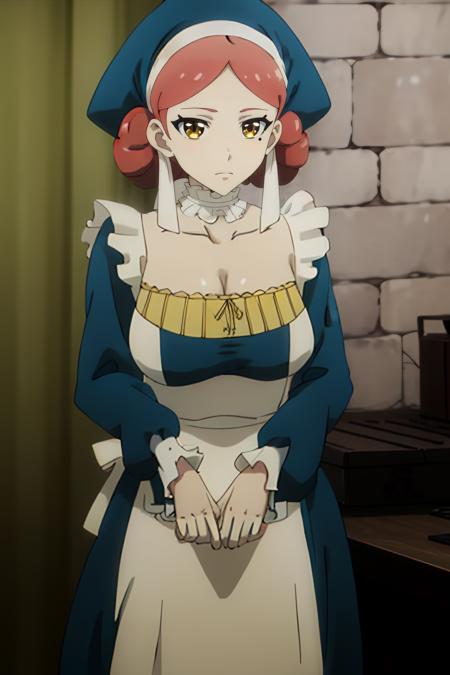 Luka from The Unwanted Undead Adventurer!