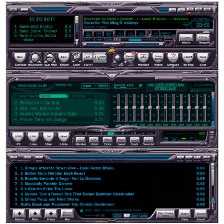 WINAMP SKIN