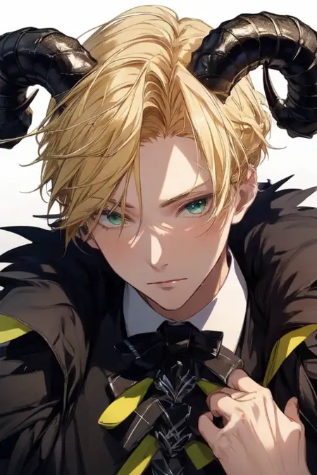 Satan Demon Obey Me