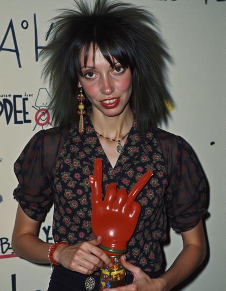 Shelley Duvall Flux