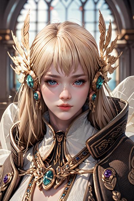 Beatrice from Lost Ark [Pony]版本v1.0 (ID: 874252)