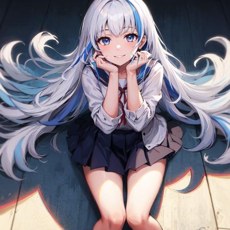 (Neural cloud）（少前-云图计划）（赫波）（hobble）