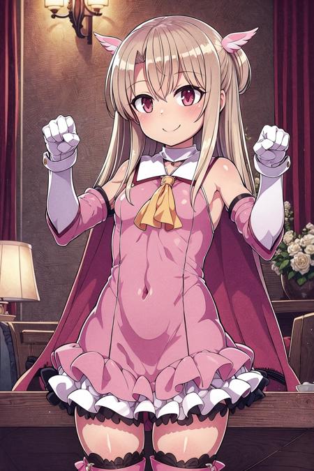 Null (nyanpyoun) Style Lycoris