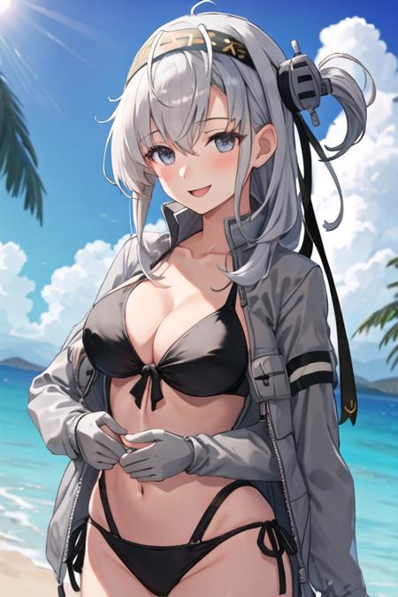 suzutsuki/涼月 (Kantai Collection)