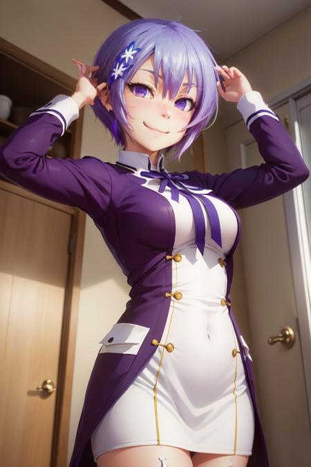 Shiina Miyako - VN Character