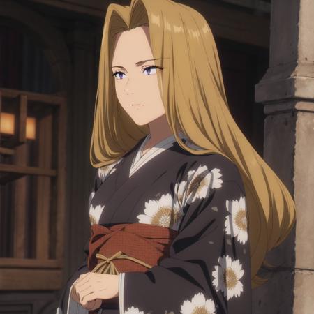 Methode (Frieren: Beyond Journey's End) LORA