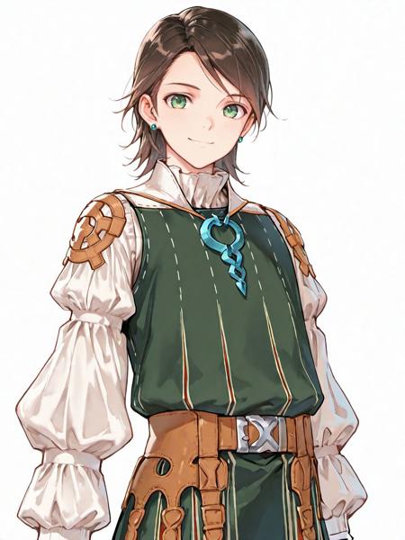 Larsa Ferrinas Solidor (FF12) - Illustrious版本v1.0 - Illustrious (ID: 1231834)