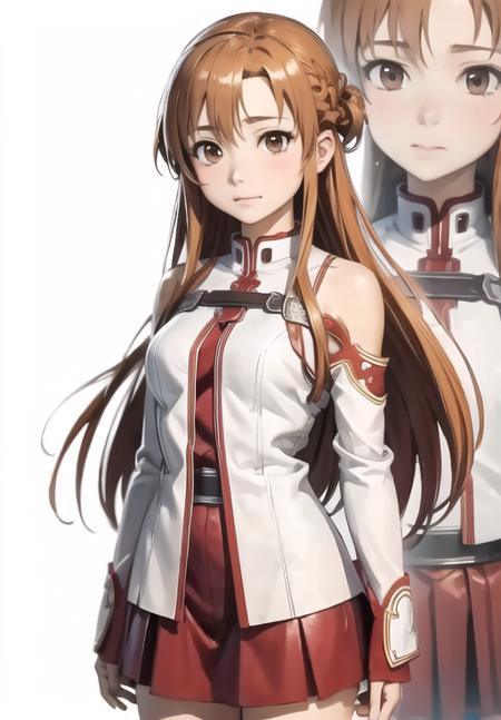 Asuna Yuuki - Sword art Online