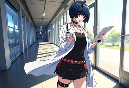 Tae Takemi - Persona 5