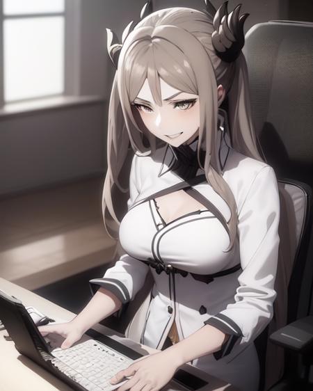 YoRHa Commander