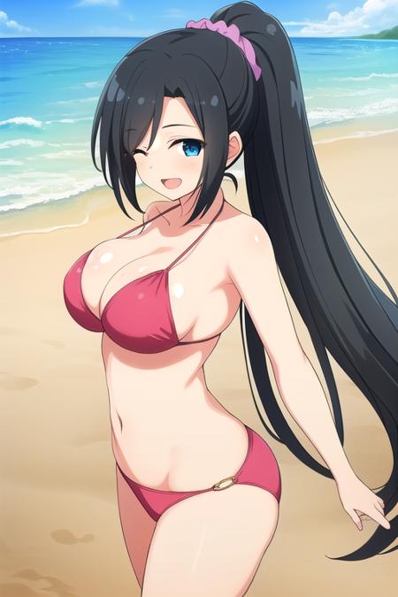 Chihaya (Senran Kagura) | 千早 (閃乱カグラ)