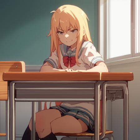 Gabriel DropOut - Pony Revamp
