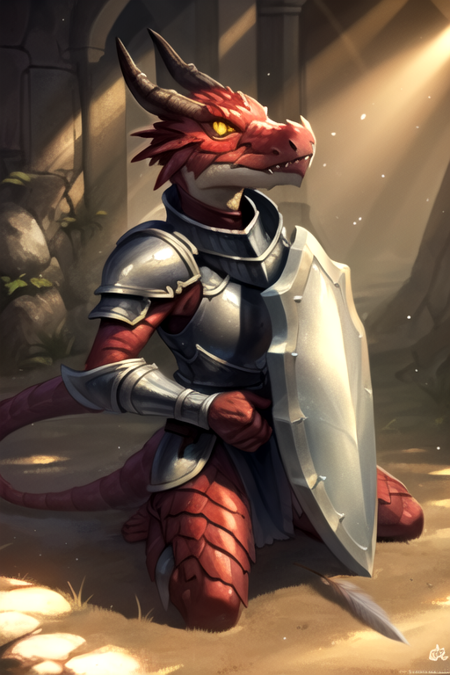 Kobold Race - DND