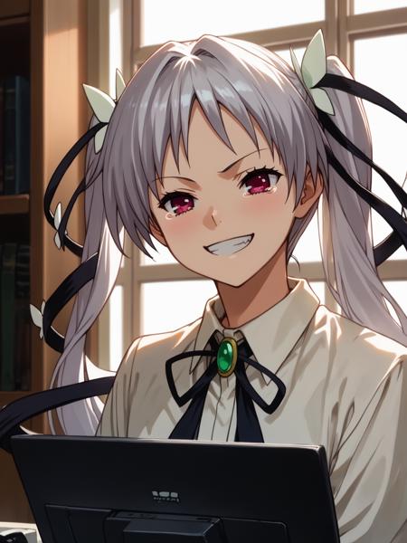 Kurosaki Ageha (Ojou-sama Yomeiri Kousou!)