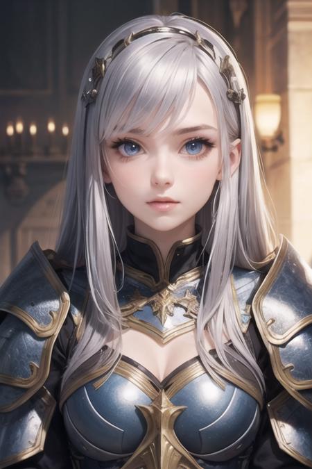 Kawaii Realistic Anime Mix