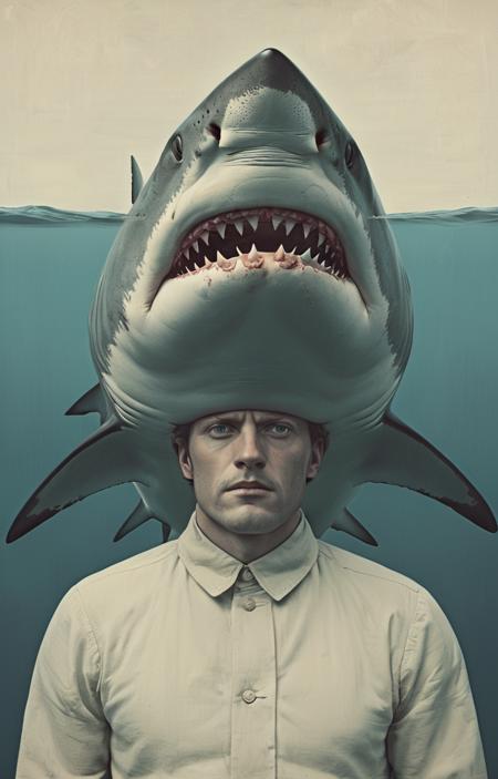 style of massive Swedish shark [SDXL] 336