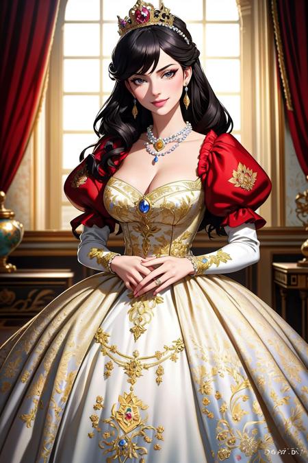 Royal Gowns - an EDG collection