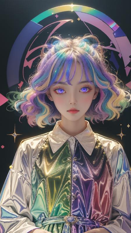 幻光琉璃 Phantasmal Luminous: The Radiance of Rainbow Dispersion