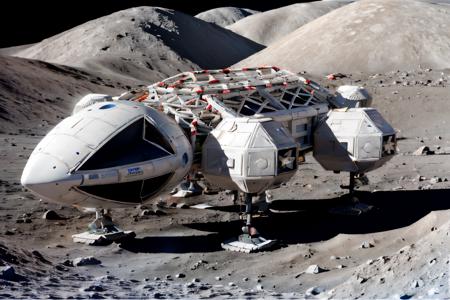 Edob Space1999 Eagle