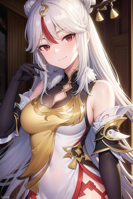 Ningguang (凝光) - Genshin Impact (原神)版本v1.0 (ID: 176813)
