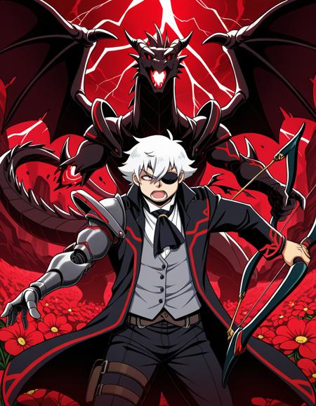 Arifureta: From Commonplace to World's Strongest (ありふれた職業で世界最強) - Hajime Nagumo [IL|Pony]