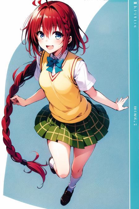 Yabuki Kentarou/矢吹健太朗 《To LOVE RU》/《To LOVEる -とらぶる-》/《出包王女》 - Artist Style