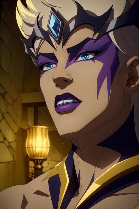 Evil-Lyn - Masters of the Universe: Revelation [1.5/PonyXL]