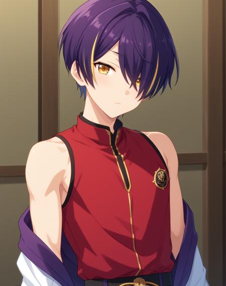 Sengoku Shinobu SDXL LoRA + Pony // Ensemble Stars!版本Pony (ID: 784293)