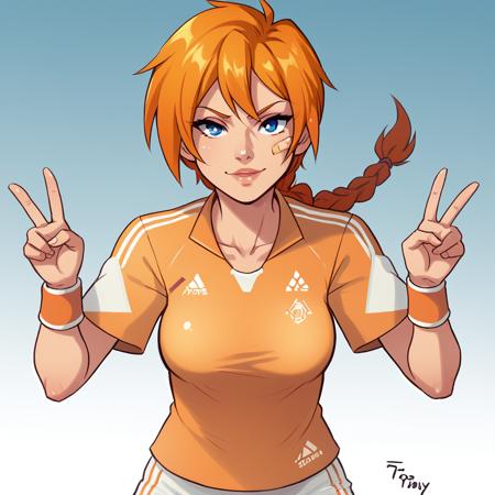 Sam Gardner [ GardnerVerse ] by Leaf