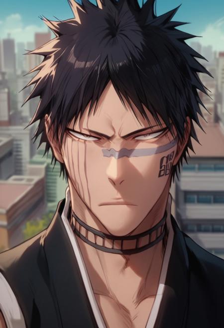Shūhei Hisagi: Bleach