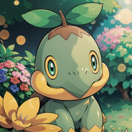 Turtwig (Pokemon) (Pokedex #0387)