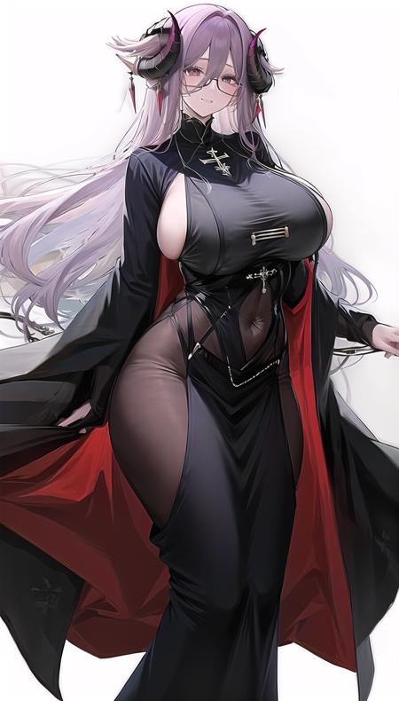 腓特烈·卡尔 (碧蓝航线)丨friedrich carl  (azur lane)
