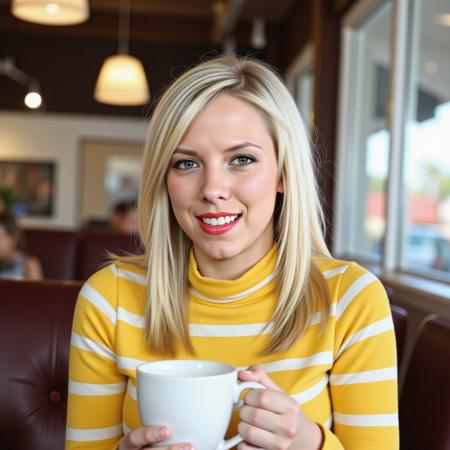 Bibi Jones (Flux) - Adult Film Actress