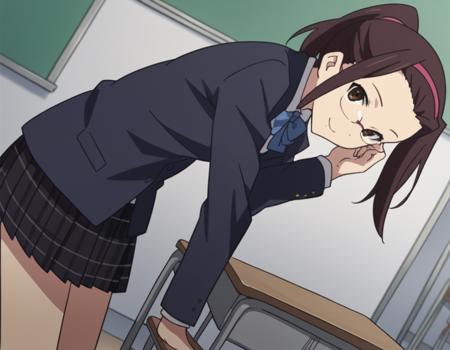 Maiko Fujishima (藤島 麻衣子) - Kokoro Connect (ココロコネクト)