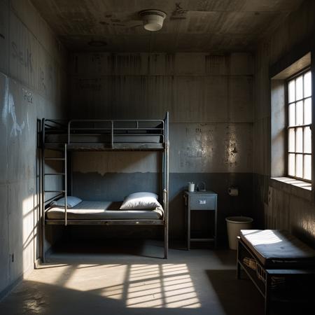 Prison background 2