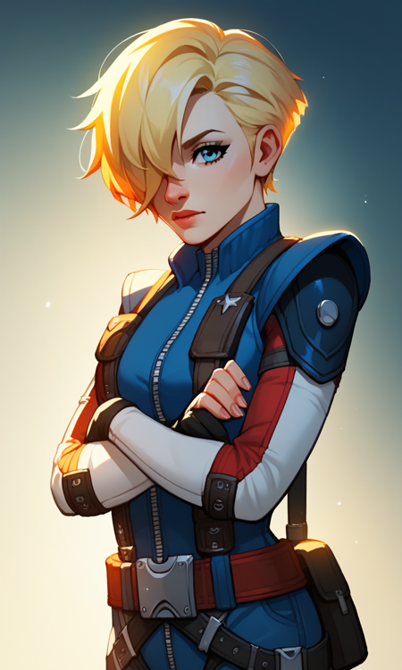 Madonna Garnet (Archie Sonic)版本v1.0 (ID: 1165746)