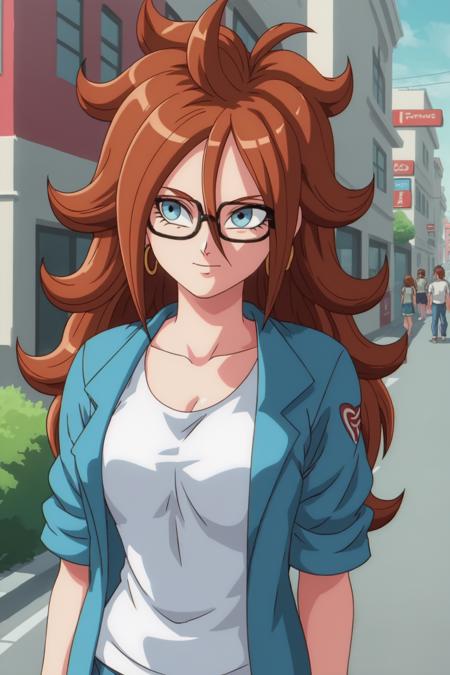Android 21 - Dragon Ball