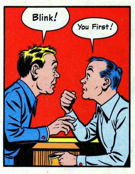Retro Comic Flux