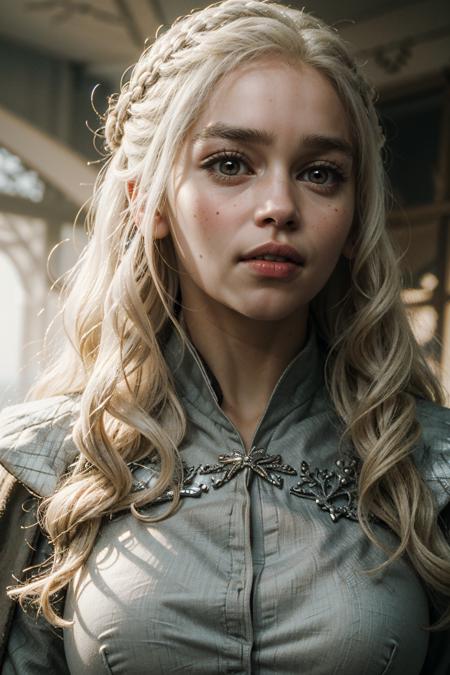 Daenerys from Game of Thrones版本v1.0 (ID: 352670)